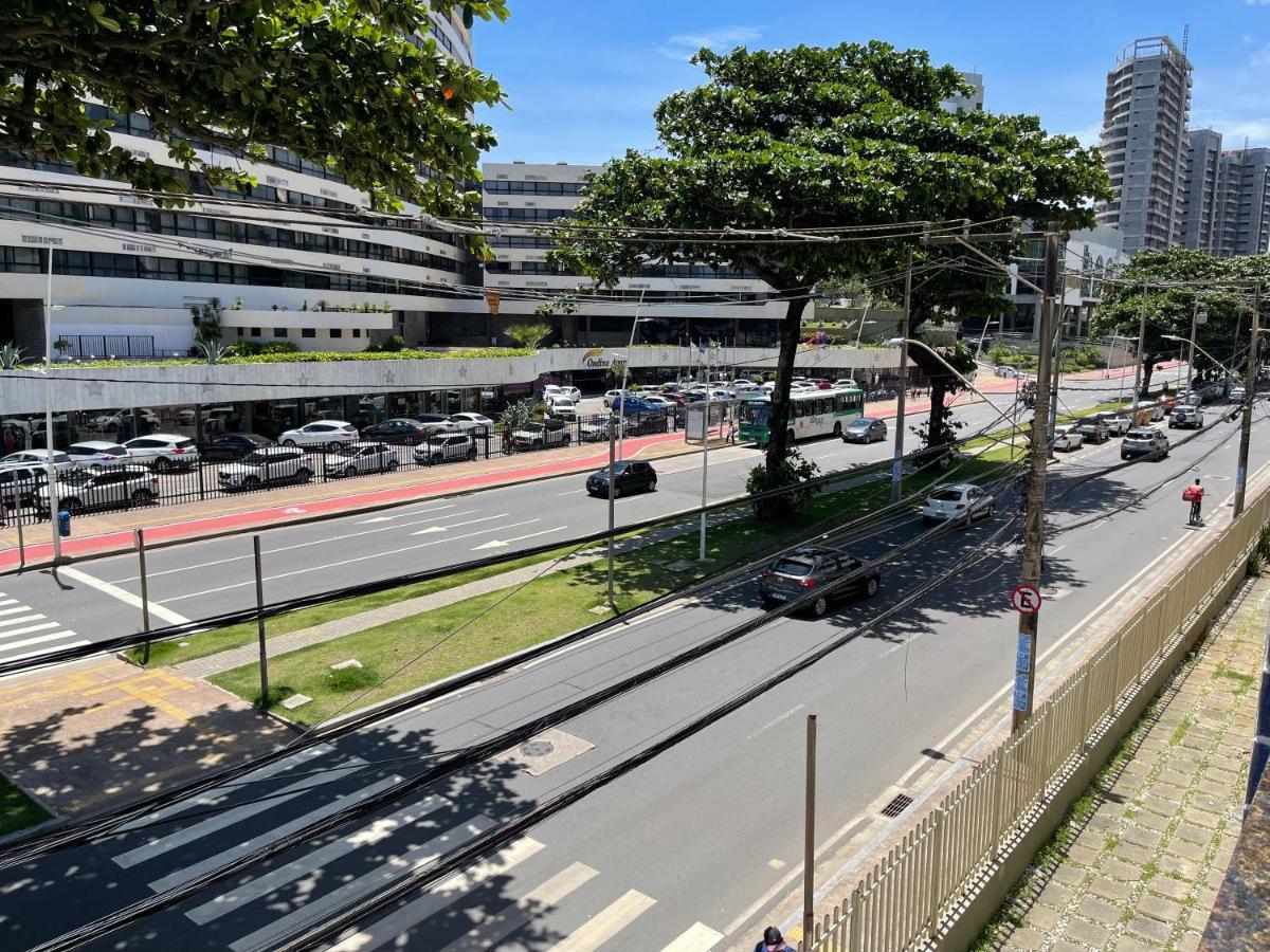 Salvador Ondina 3 Quartos Frente Praia מראה חיצוני תמונה