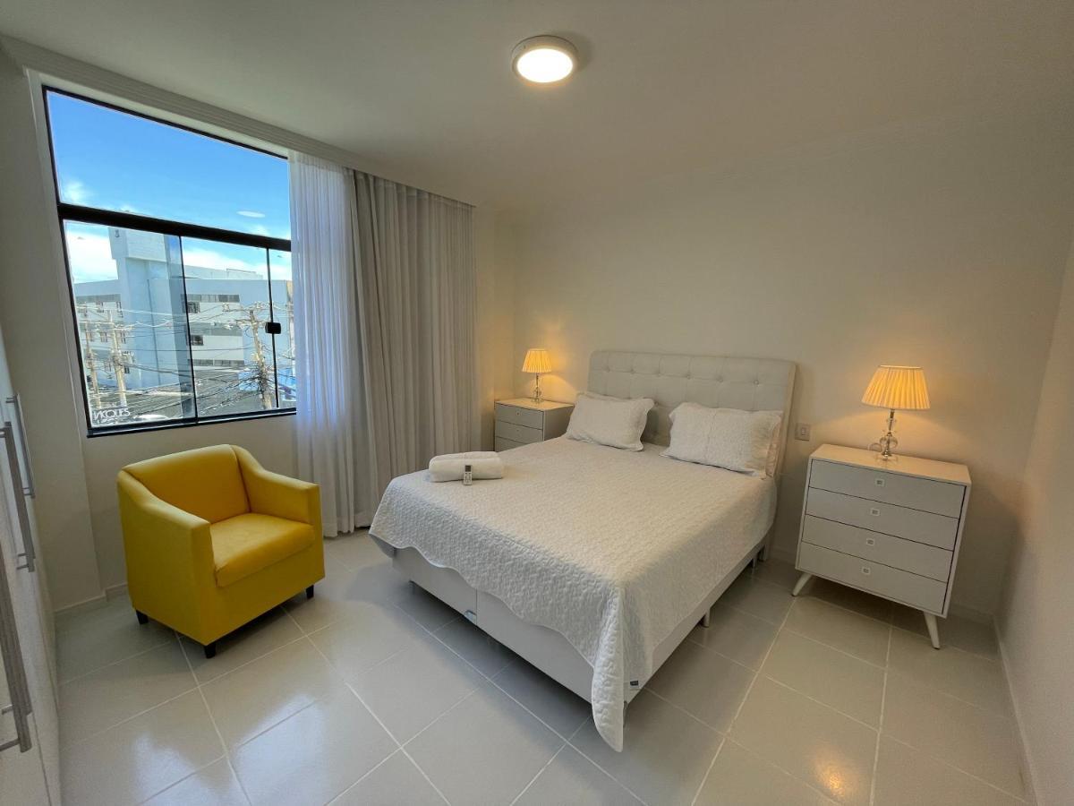 Salvador Ondina 3 Quartos Frente Praia מראה חיצוני תמונה